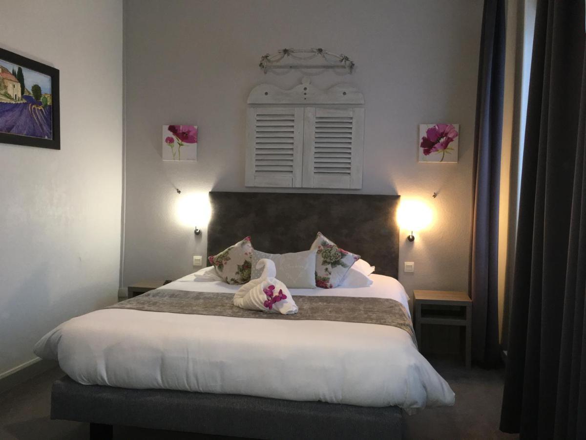 Hotel De France Citotel Rochefort  Bagian luar foto
