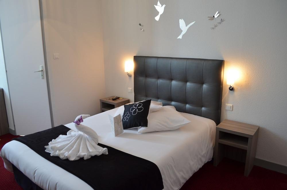 Hotel De France Citotel Rochefort  Bagian luar foto