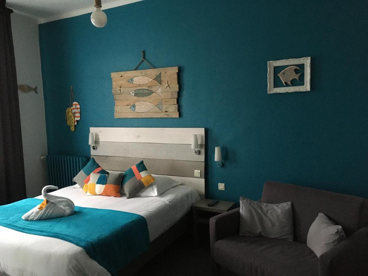 Hotel De France Citotel Rochefort  Bagian luar foto