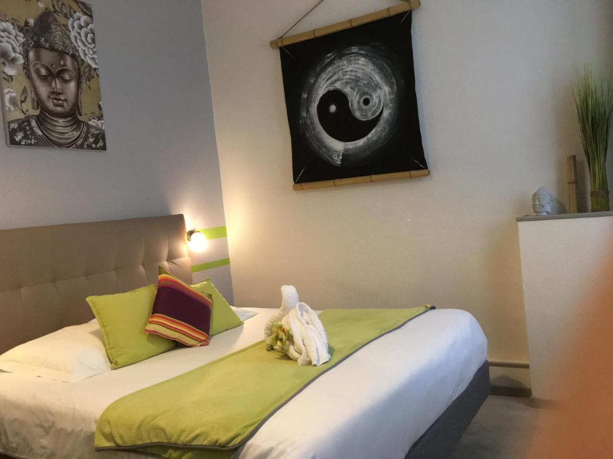 Hotel De France Citotel Rochefort  Bagian luar foto
