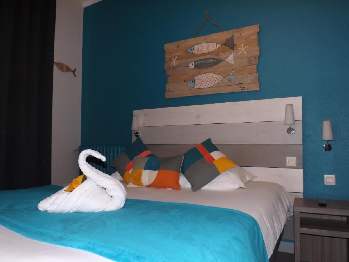 Hotel De France Citotel Rochefort  Bagian luar foto