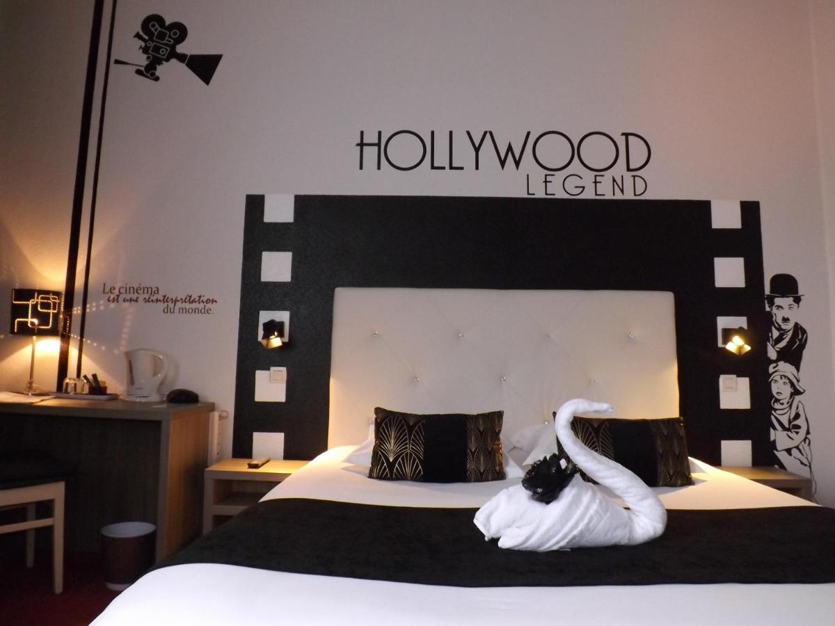 Hotel De France Citotel Rochefort  Bagian luar foto