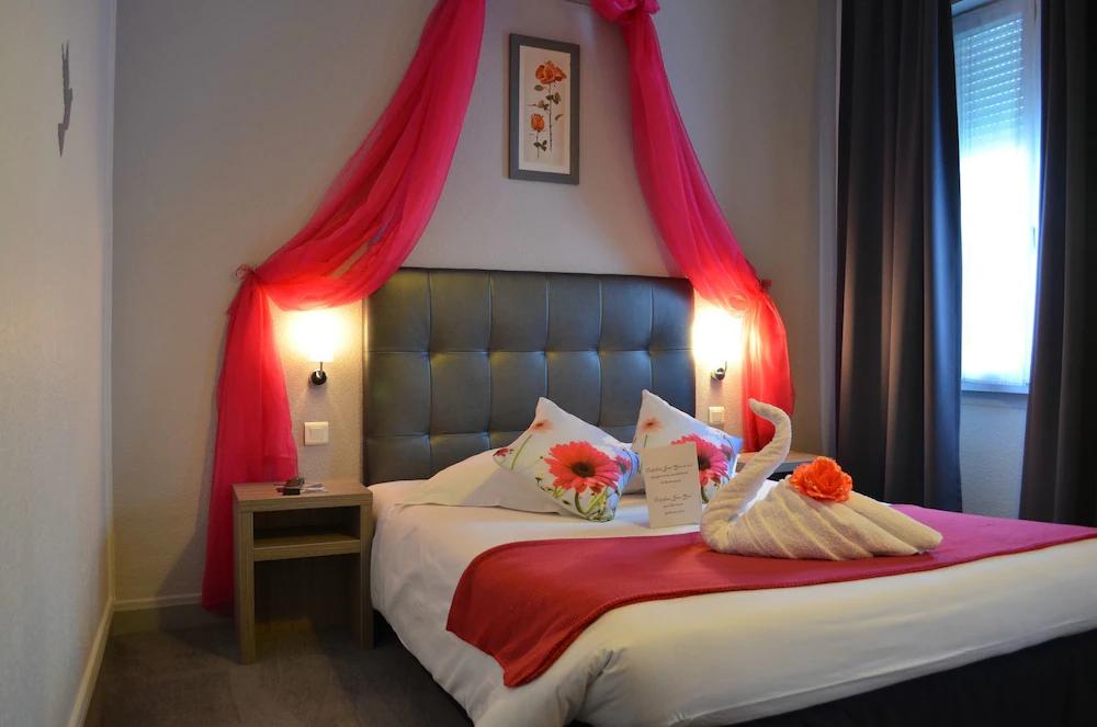 Hotel De France Citotel Rochefort  Bagian luar foto