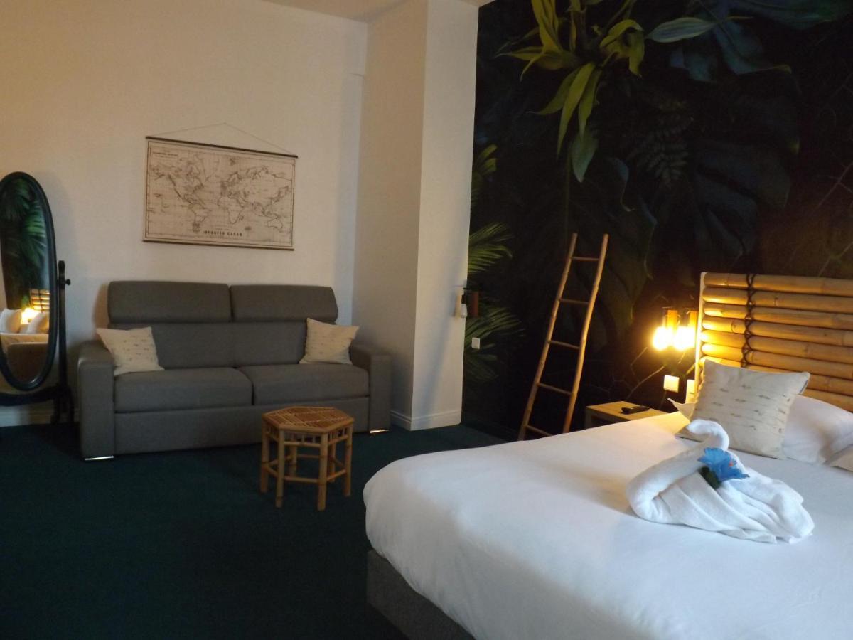 Hotel De France Citotel Rochefort  Bagian luar foto