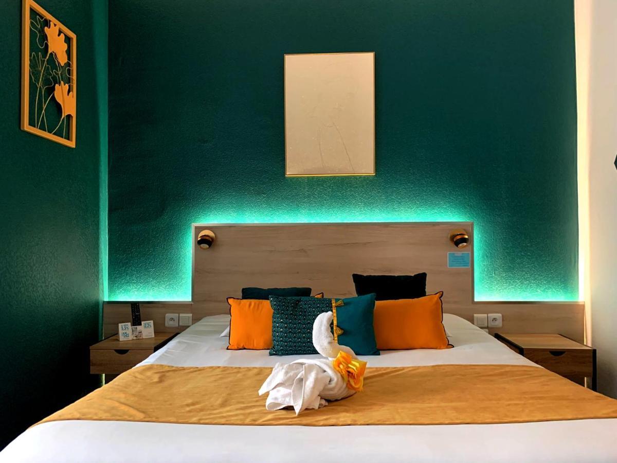Hotel De France Citotel Rochefort  Bagian luar foto