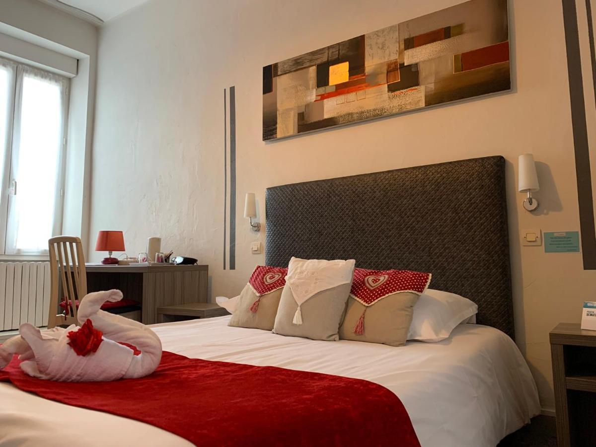 Hotel De France Citotel Rochefort  Bagian luar foto