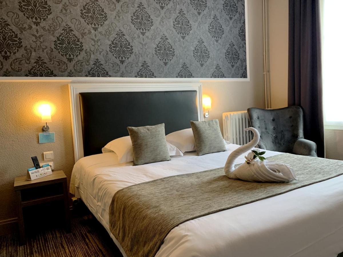 Hotel De France Citotel Rochefort  Bagian luar foto