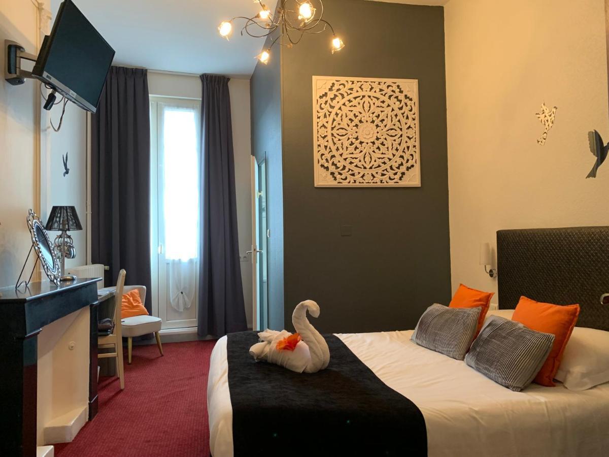 Hotel De France Citotel Rochefort  Bagian luar foto