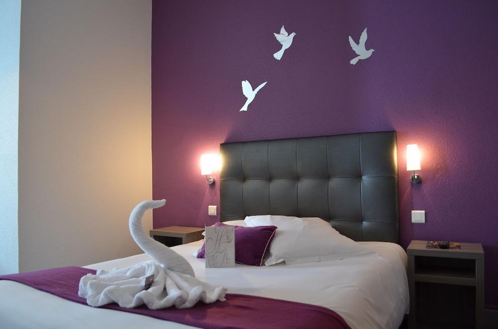 Hotel De France Citotel Rochefort  Bagian luar foto