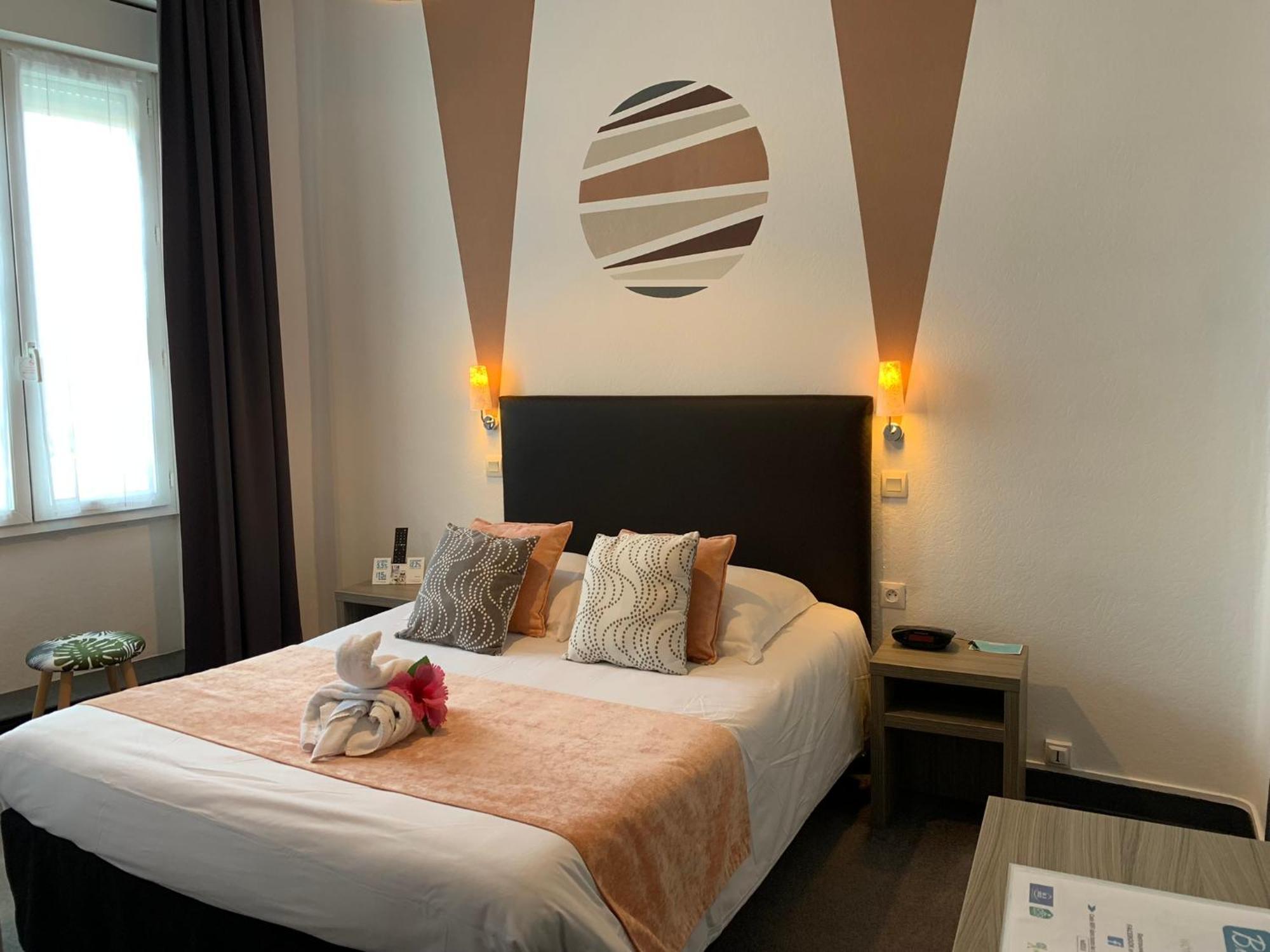 Hotel De France Citotel Rochefort  Bagian luar foto