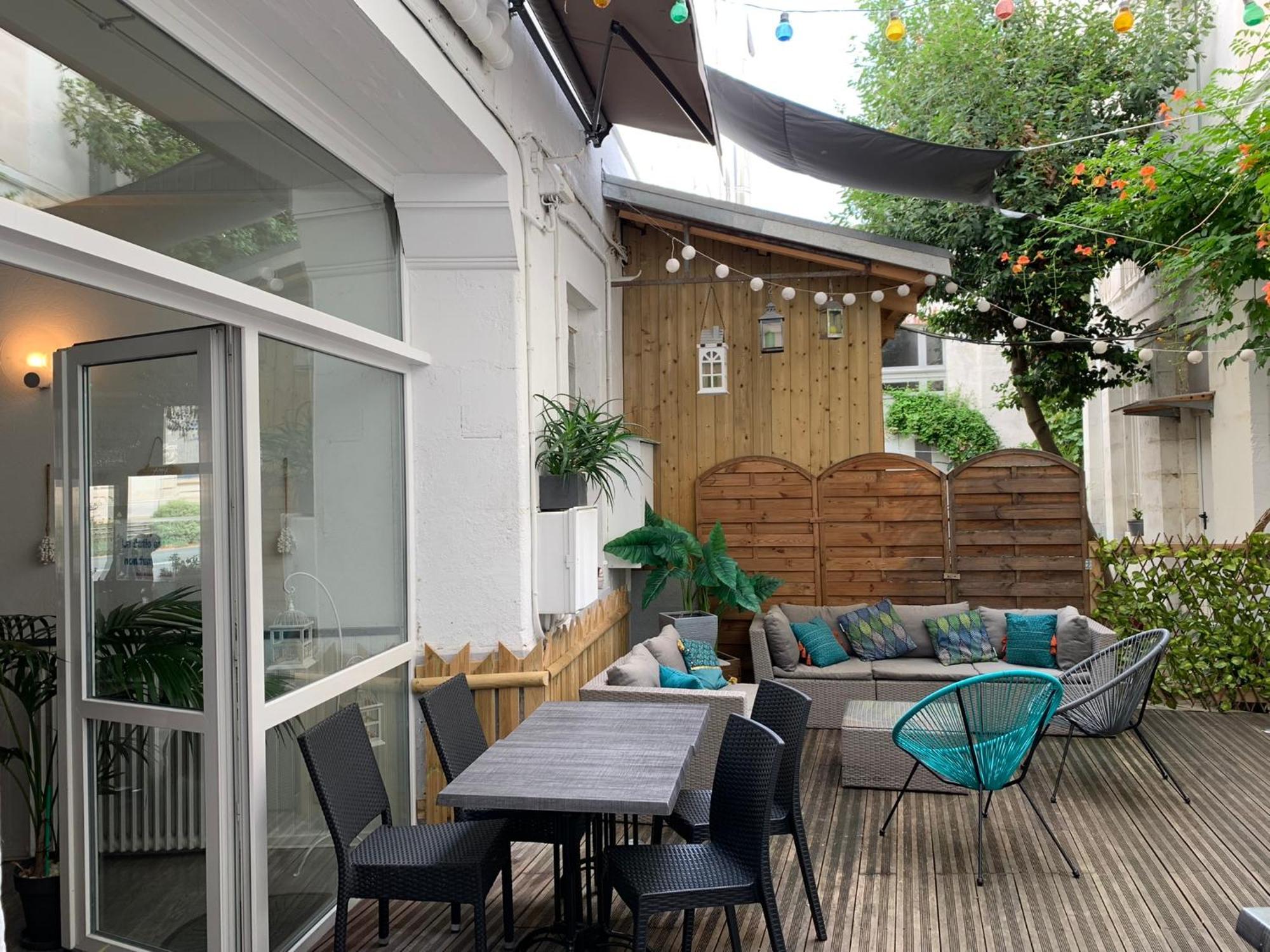 Hotel De France Citotel Rochefort  Bagian luar foto