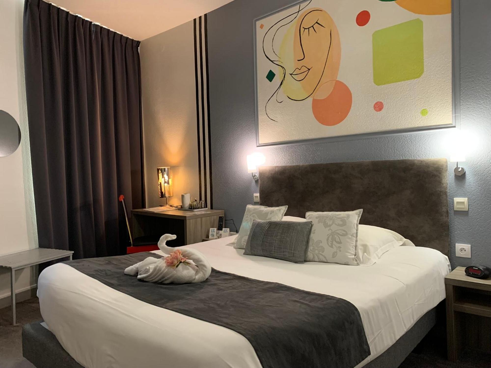 Hotel De France Citotel Rochefort  Bagian luar foto