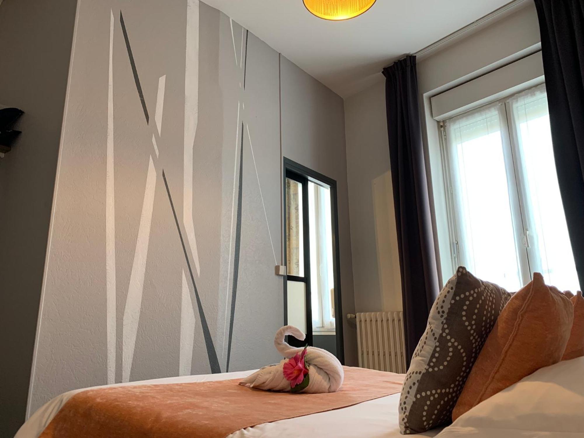 Hotel De France Citotel Rochefort  Bagian luar foto