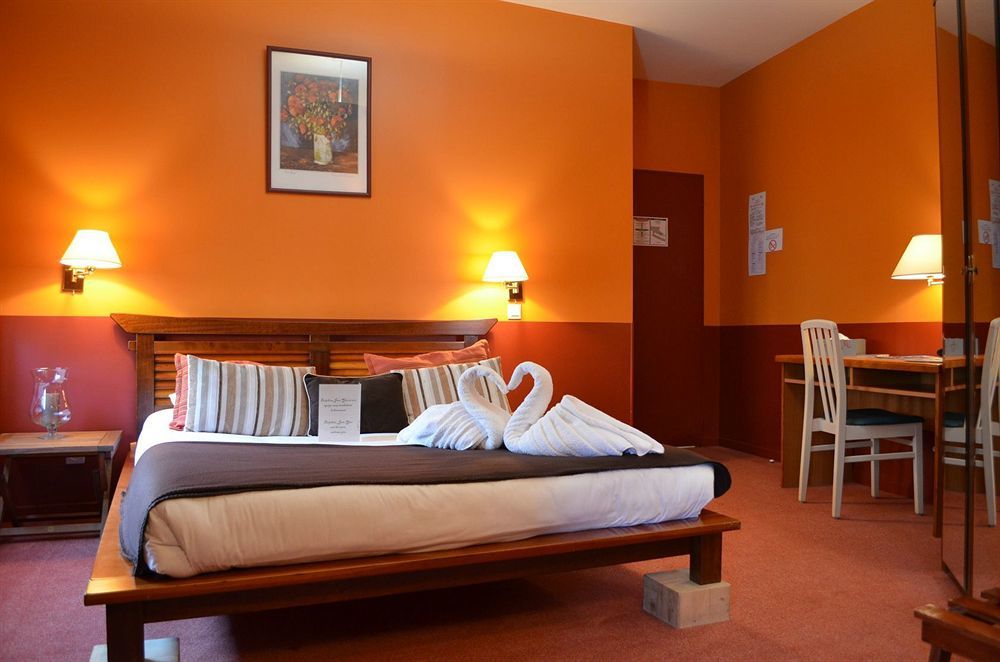 Hotel De France Citotel Rochefort  Bagian luar foto