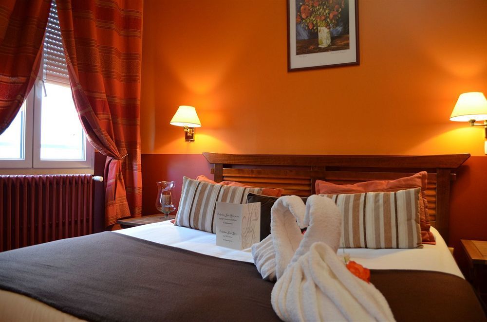 Hotel De France Citotel Rochefort  Bagian luar foto