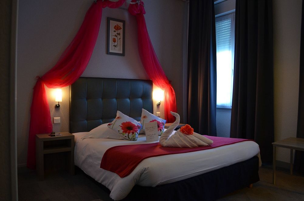 Hotel De France Citotel Rochefort  Bagian luar foto