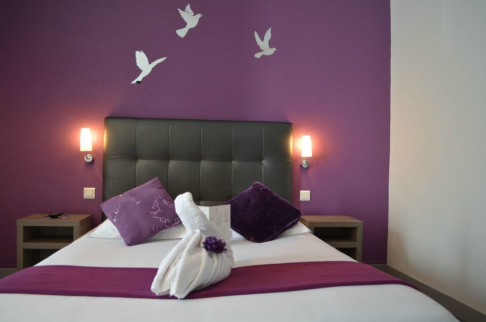 Hotel De France Citotel Rochefort  Bagian luar foto