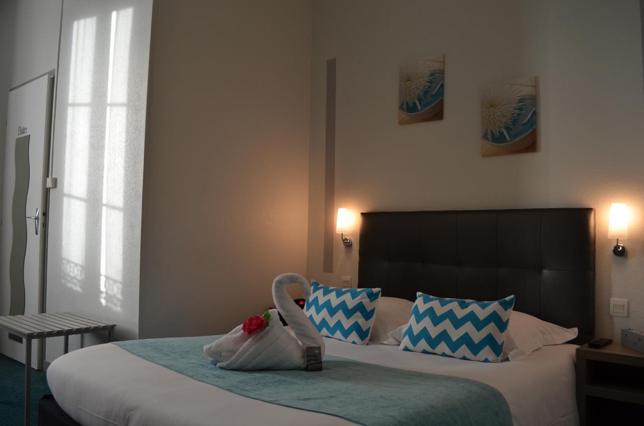 Hotel De France Citotel Rochefort  Bagian luar foto