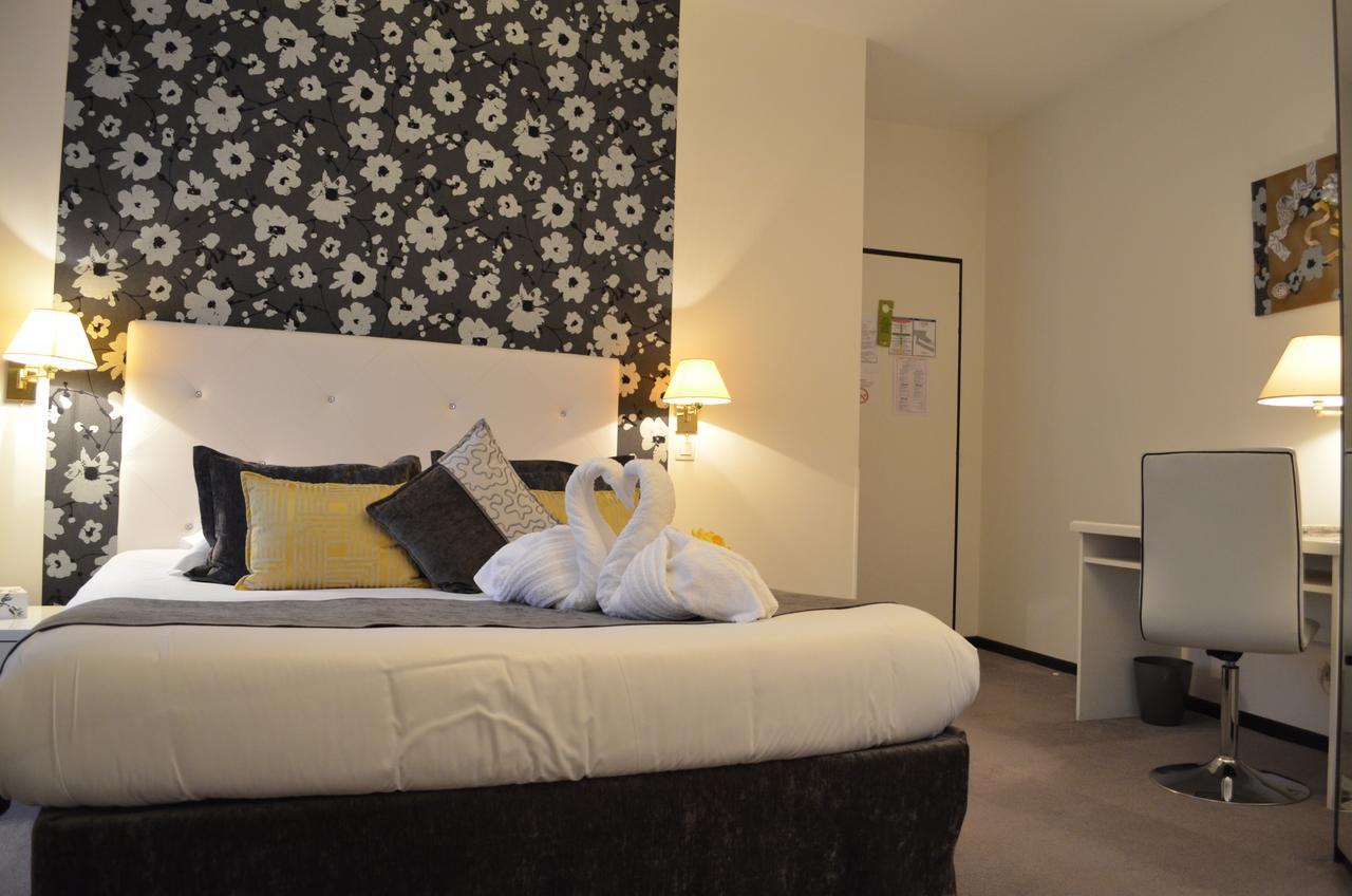Hotel De France Citotel Rochefort  Bagian luar foto