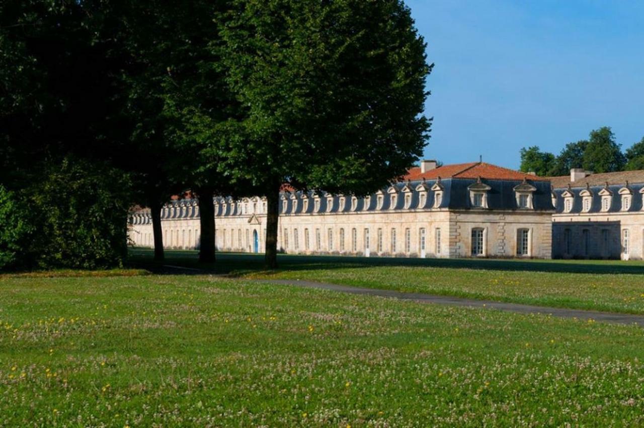 Hotel De France Citotel Rochefort  Bagian luar foto
